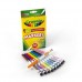 Bút lông 10 màu Crayola