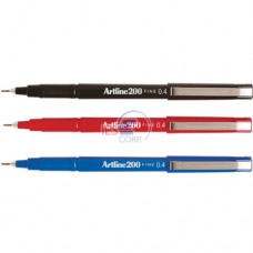 Bút lông kim Artline EK-200