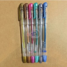 Bút nhủ nhiều màu