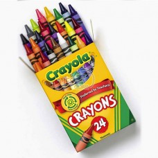 Bút sáp màu Crayon