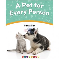 A Pet for Every Person