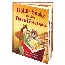 Goldie Socks and the Three Libearians Picture Book