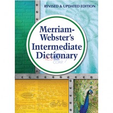 Merriam-Webster's® Intermediate Dictionary Hardcover