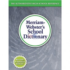 Merriam-Webster's® School Dictionary Hardcover