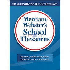 Merriam-Webster's® School Thesaurus Hardcover