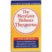 Merriam-Webster's® Thesaurus Softcover
