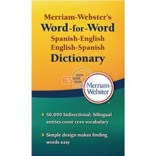 Merriam-Webster's® Word-for-Word Spanish-English Dictionary