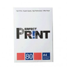 Giấy Perfect Print A4 ĐL 80