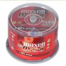 Đĩa DVD Maxell (Lốc 50)