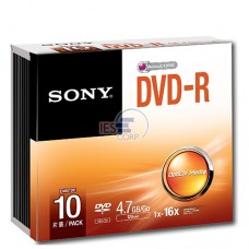Đĩa DVD Sony (Lốc 10)