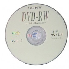 Đĩa DVD Sony RW